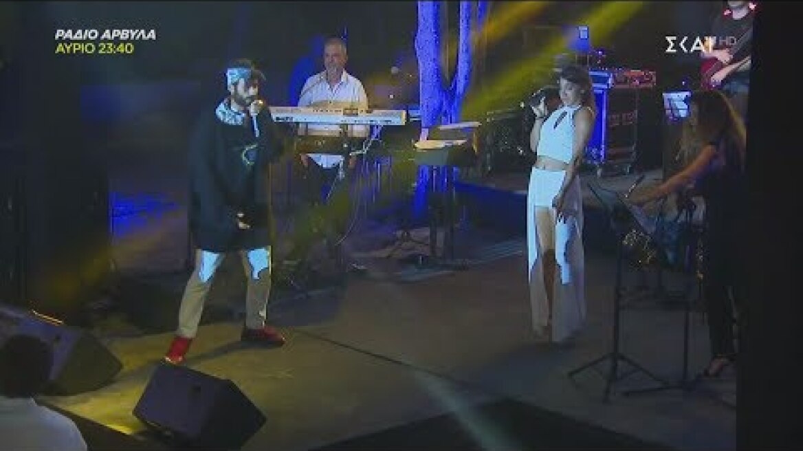 Survivor 2019 | Σπύρος - Όλα γύρω μου | 21/04/2019