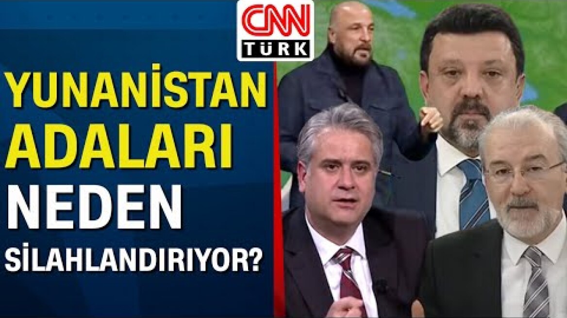 Mete Yarar: "Dedeağaç'a yapılan yığınaklanmanın 10'da 1'ini Ukrayna'ya yapmış olsalar..."