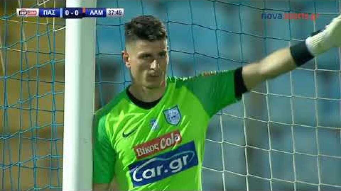 ΠΑΣ Γιάννινα - Λαμία 0-0 Στιγμιότυπα | Super League 9η αγ. {04/11/2018}