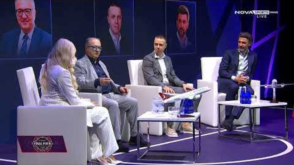Συνέντευξη Τύπου Final Four EuroLeague 2025