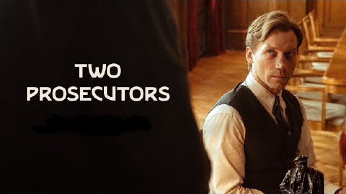 Δύο Εισαγγελείς (2025) hd greek trailer