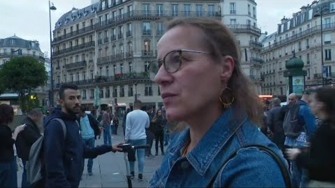 Paris braces for massive public transit strike on 'Black Friday'