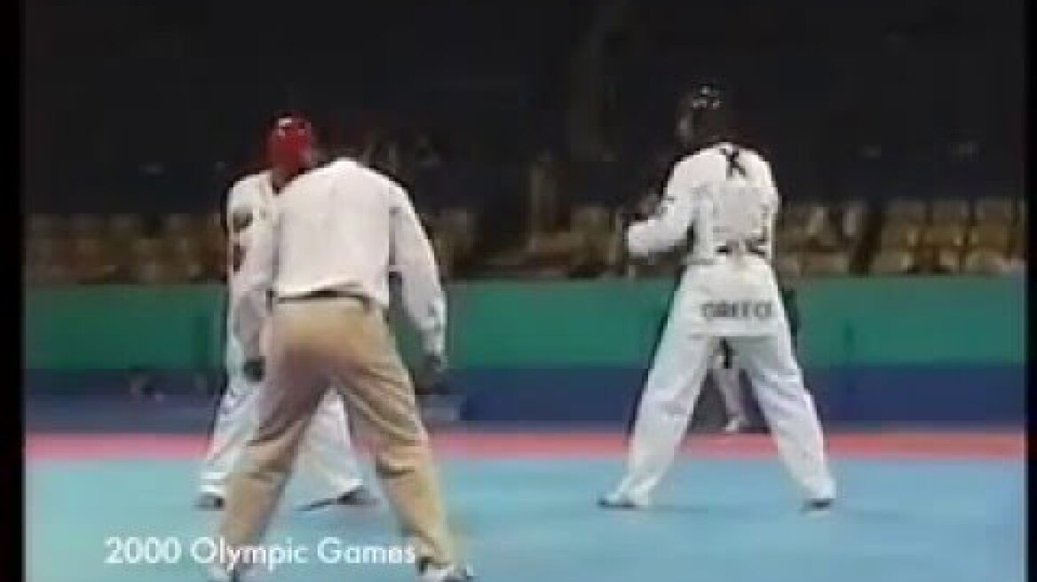 Taekwondo Sydney 2000 Olympic Games