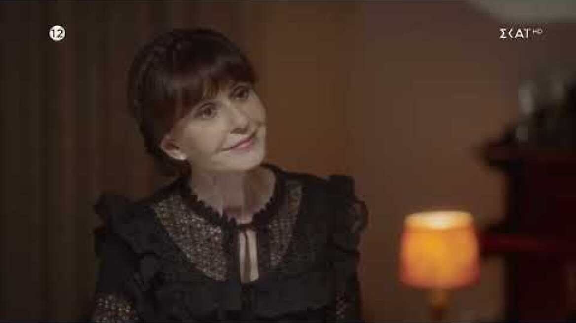 Οι Πανθέοι - Sneak Preview | Ποιο μυστικό προσπαθεί να κρύψει η Χρυσοστόμη; | 21/09/2023