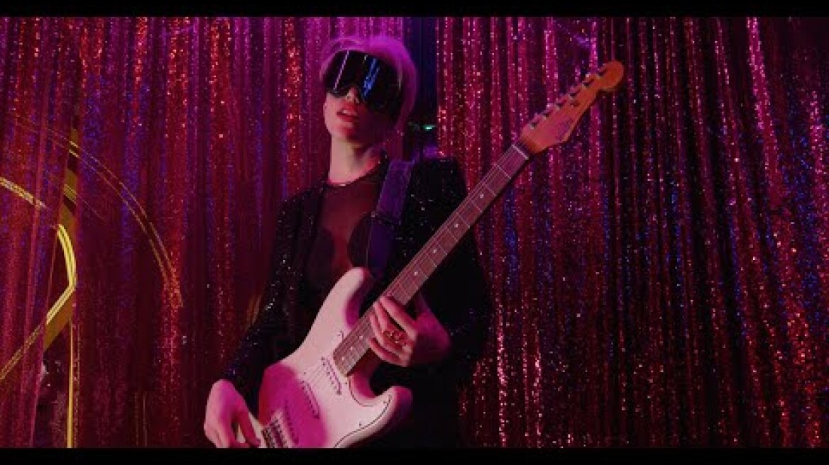 Anna Coda – Molysmeni Disco / Contaminated Disco (Official Video)