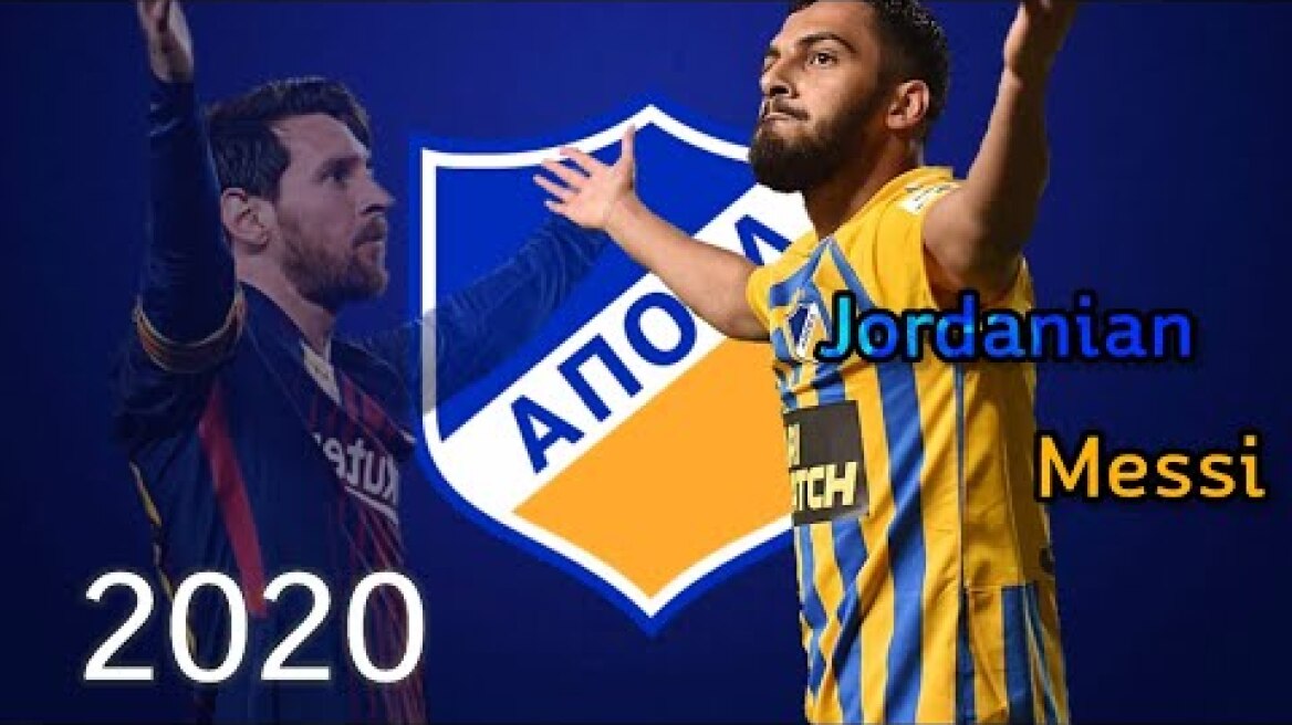 Musa Al-Tamari · Jordanian Messi 2019/2020 ▶ Liverpool Transfer Targets