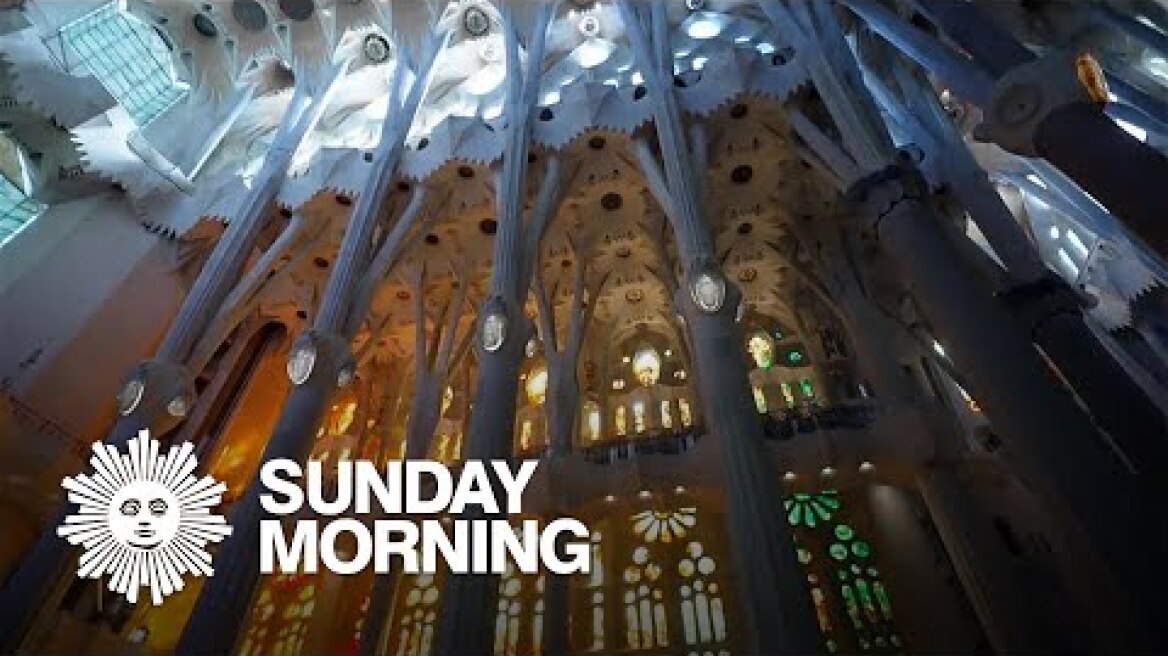 The Sagrada Família