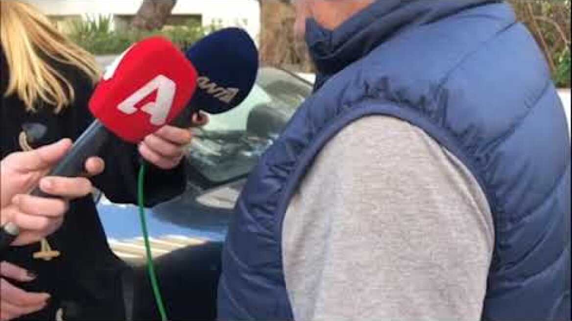 Νεκρό βρέφος από φωτιά σε διαμέρισμα (Κιου 3)