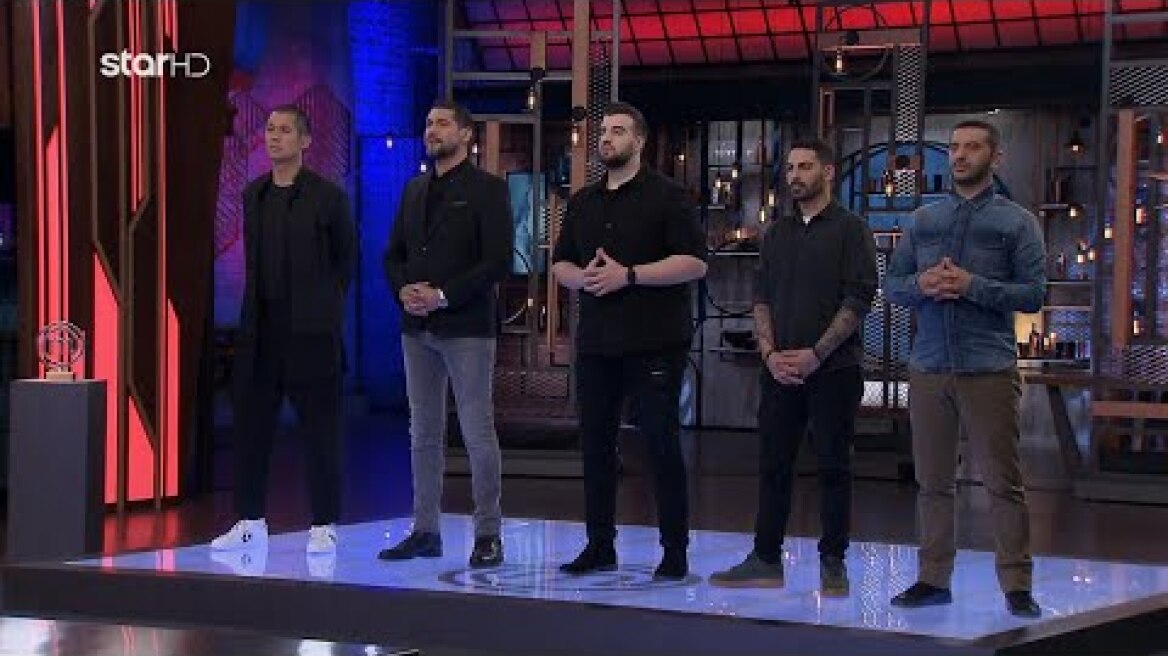 MasterChef 2022 | Ο Νικητής του Silver Award!