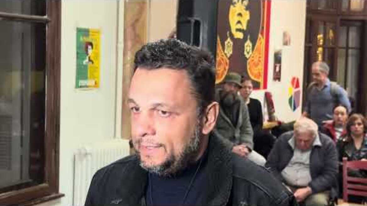 Thestival.gr Πάνος Ρούτσι