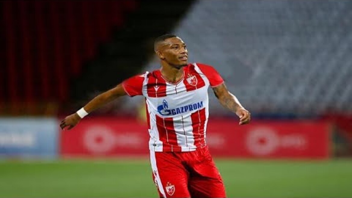 Rajiv Van La Parra -Welcome to Red Star Belgrade- Skills & Goals!
