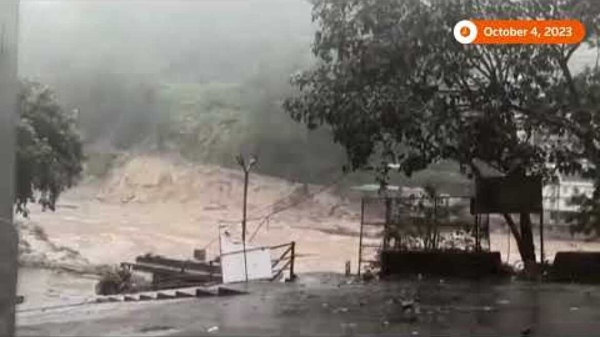 Indian troops reported missing in flash flood