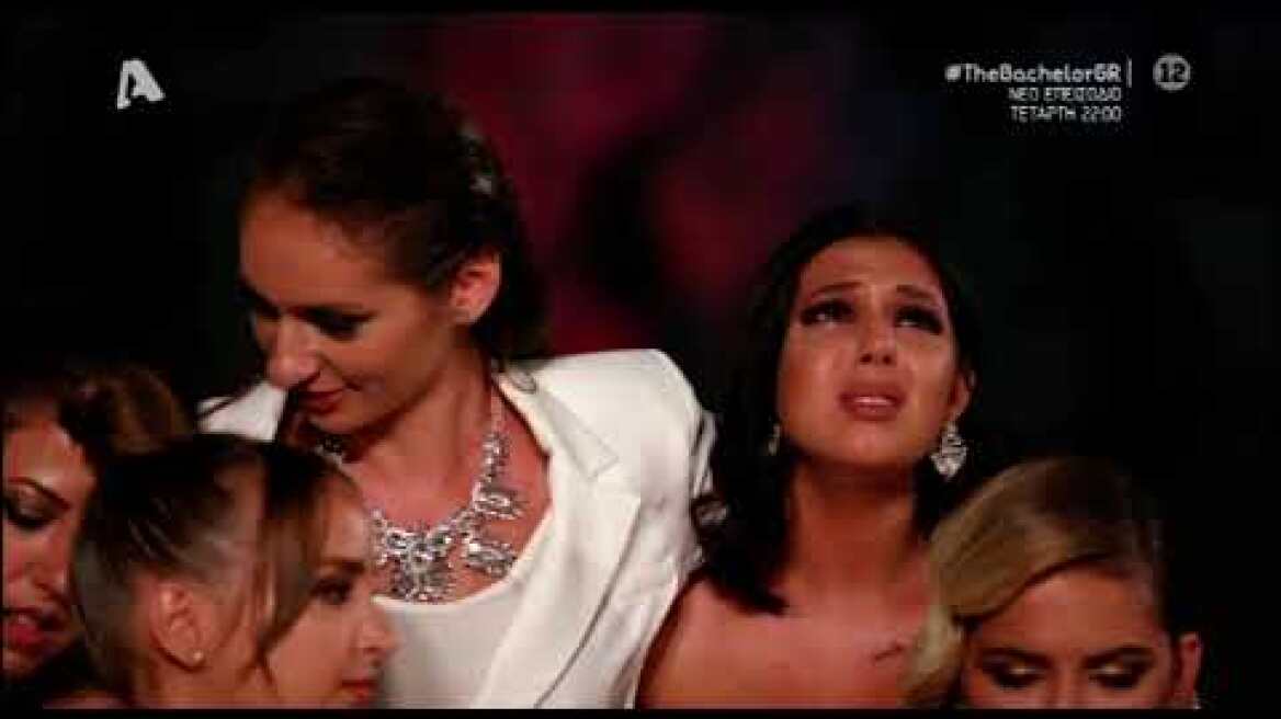 Διπλή αποχώρηση στο "The Bachelor"