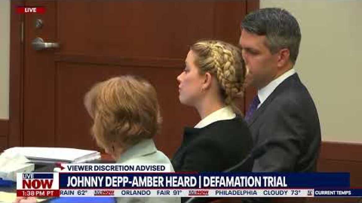 Amber Heard's agent blames Johnny Depp lawyer for ruining her career post 'Aquaman'