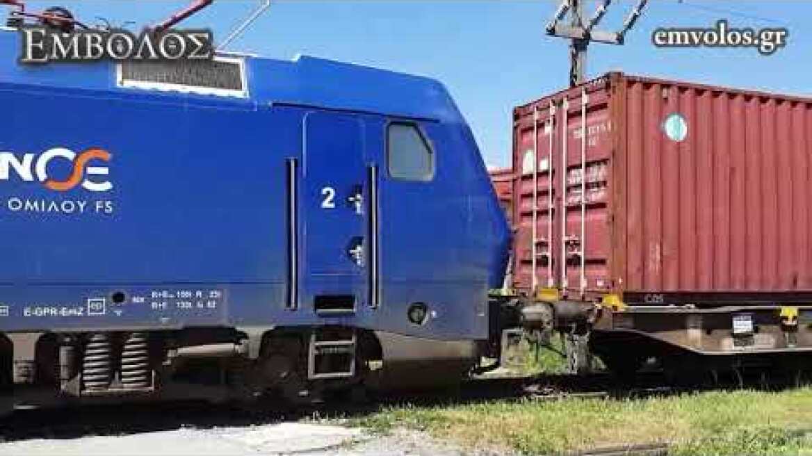 Πλατύ: Τρένο παρέσυρε και σκότωσε άνδρα