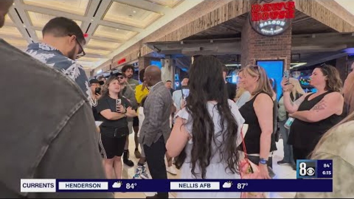 MrBeast fans seek refunds after Las Vegas event