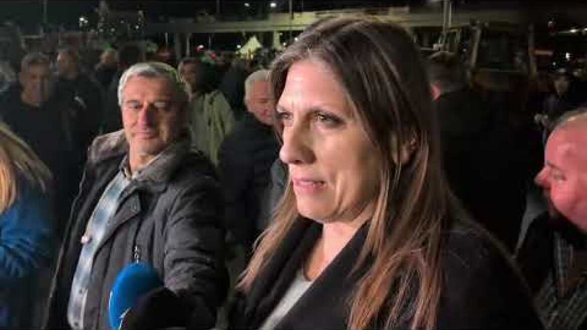 Ξεκίνησε η γενική συνέλευση των αγροτών στη Νίκαια (2)