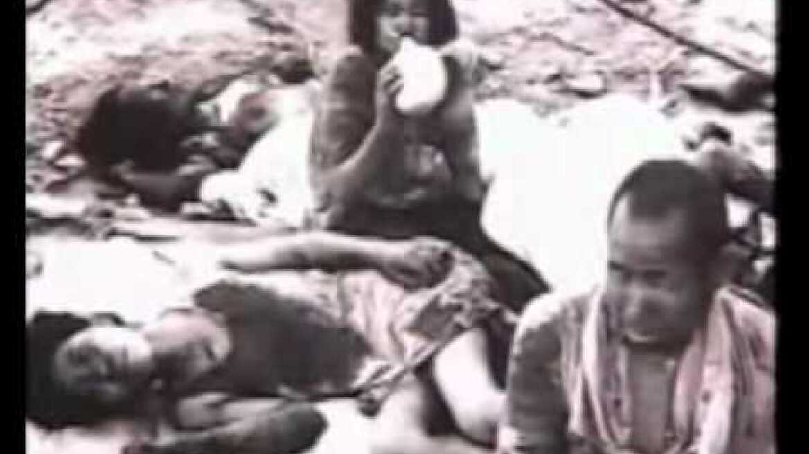 xirosima-nagkasaki the atomic bomb