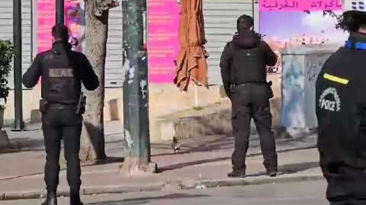 Ύποπτο αντικείμενο στο υπουργείο Αγροτικής Ανάπτυξης