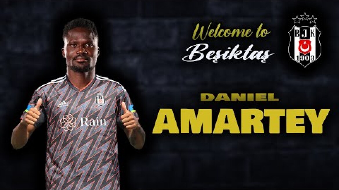 Daniel Amartey ● Welcome to Beşiktaş ⚫⚪ Skills | 2023 | Defensive Skills | Tackles & Goals | HD