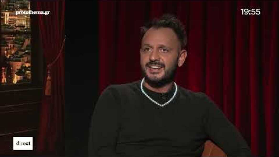 Παρασκευάς Κοντόπουλος στο protothema.gr: Από τη ΜΕΘ, στα viral μαθήματα χορού