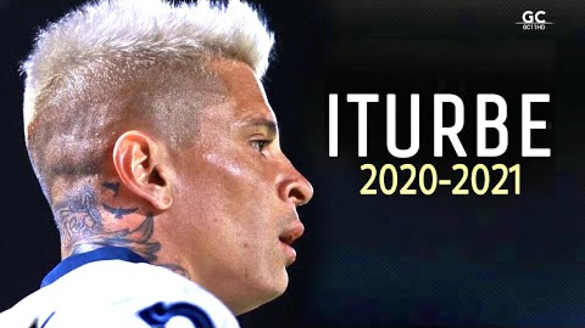 Juan Manuel Iturbe - Mejores Jugadas Goles y Asistencias 2020/21