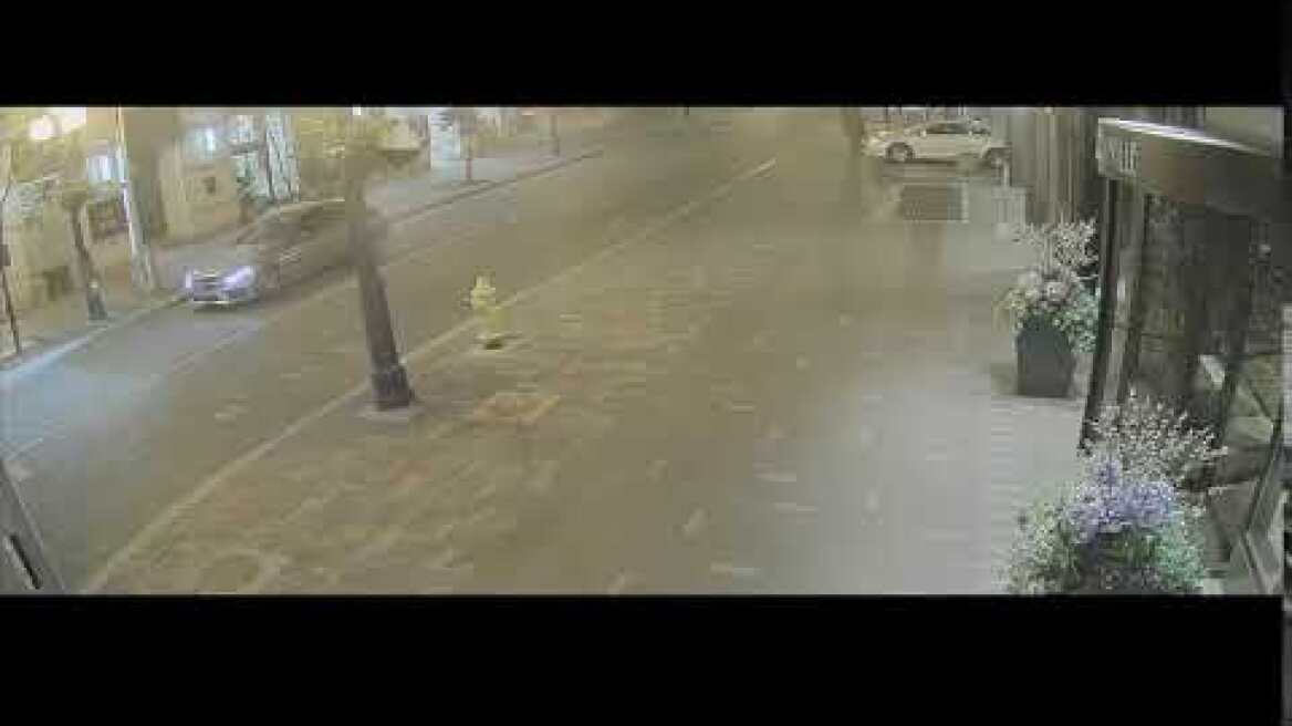 Help Toronto Police ID Suspect & Vehicle in Matthew Staikos Homicide