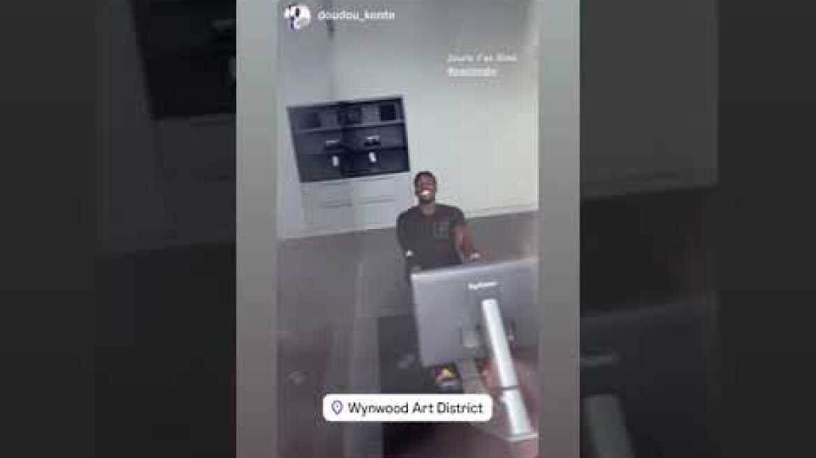 Στόρι Paul Pogba 1