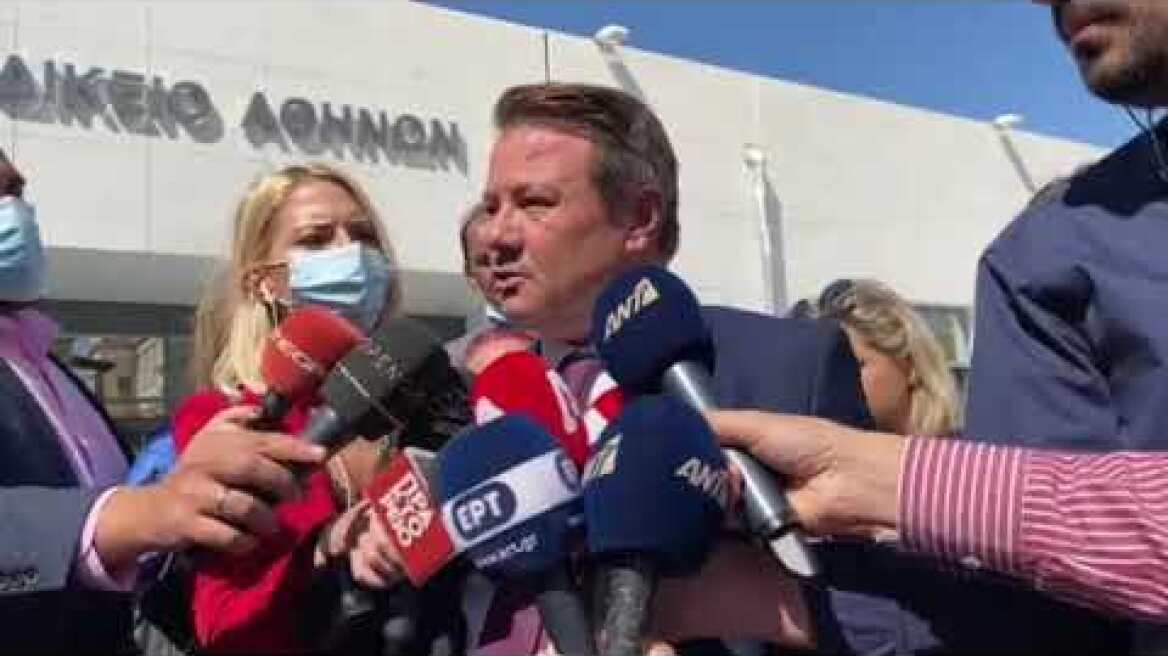 Λύτρας: «Η κατηγορούμενη έριξε ένα λίτρο οξύ στην Ιωάννα» - «Το αριστερό της αυτί εξαφανίστηκε»