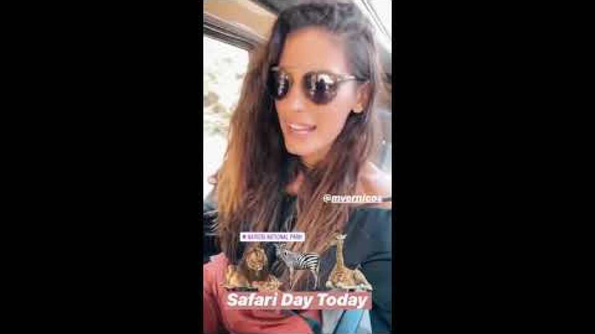 Χριστίνα Μπόμπα - Μαρίνα Βερνίκου: Όλα όσα κάνουν στην Αφρική!