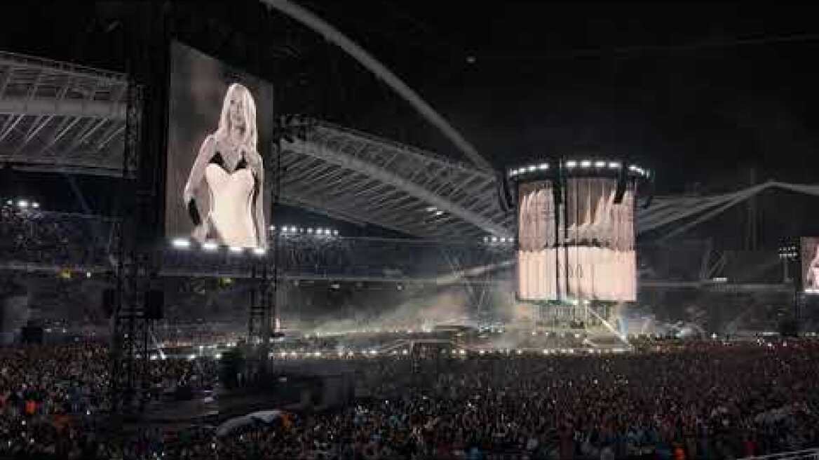 Anna Vissi - Agapi Ipervoliki, OAKA, 26/9/2026