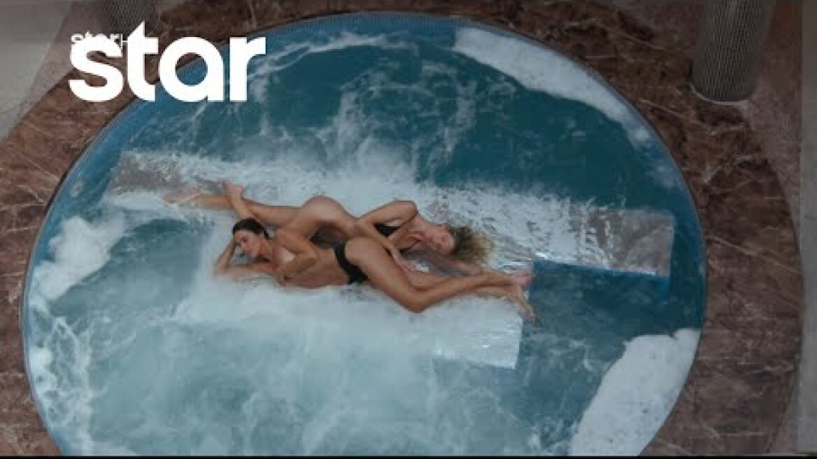 GNTM 5 - Δοκιμασία | Τα μοντέλα κλήθηκαν να μοιραστούν ένα...μπικίνι!