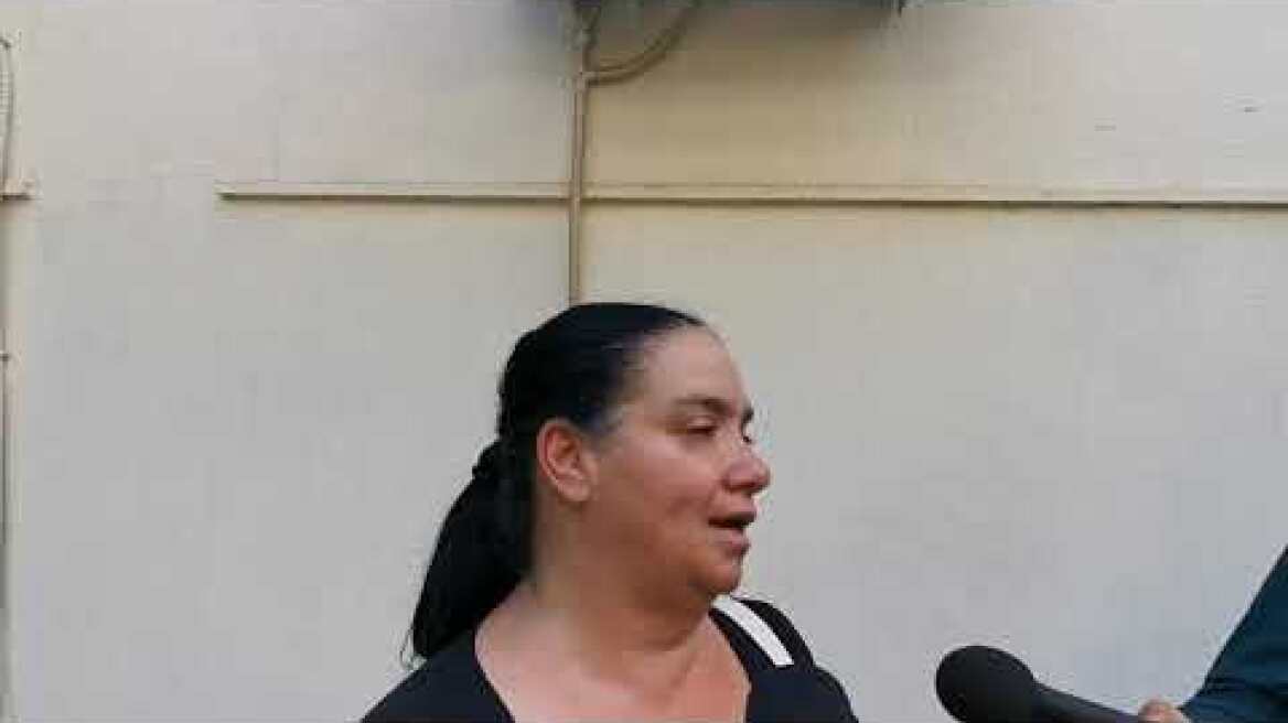 Μητέρα της 10χρονης Μαρκέλλας που εξαφανίστηκε - GRTimes.gr