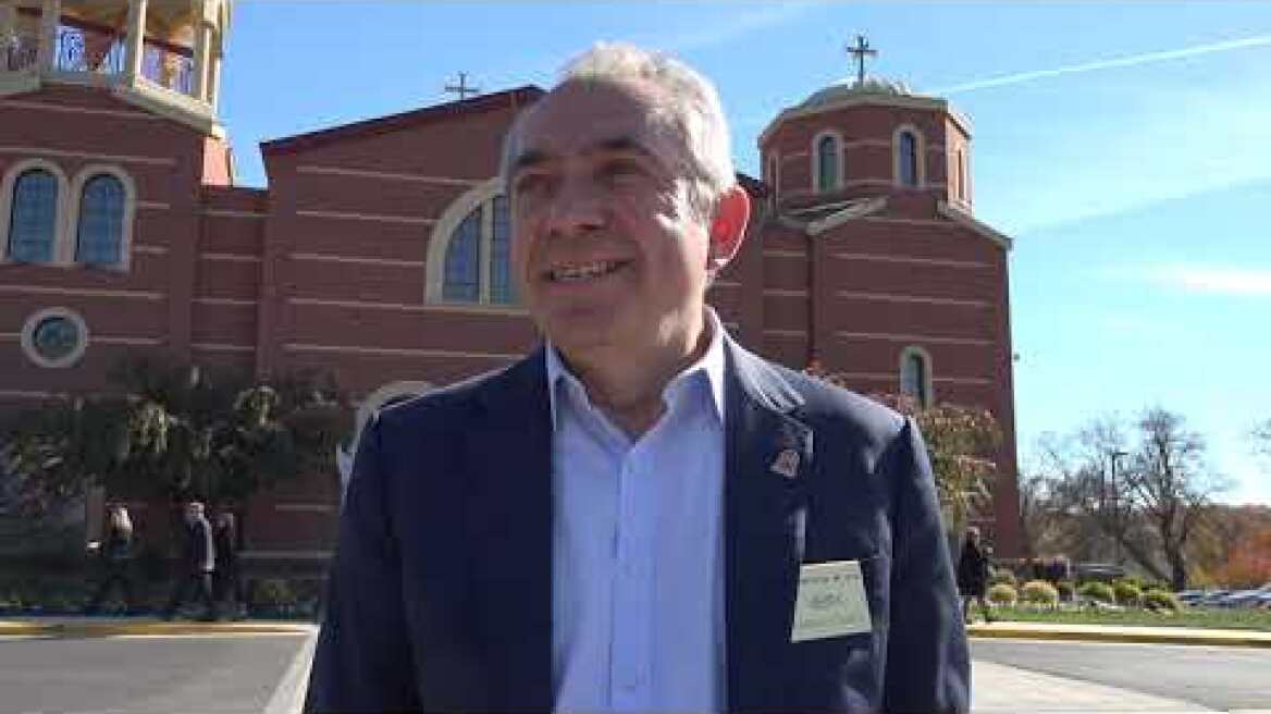 Εκλογές ΗΠΑ 2024: Έλληνες ομογενείς μιλούν για τη μάχη της κάλπης και διαλέγουν Κάμαλα ή Τραμπ