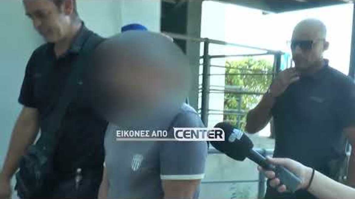 Ύποπτος για εμπρησμό στην Θάσο: Την έβαλα την φωτιά για να γελάω