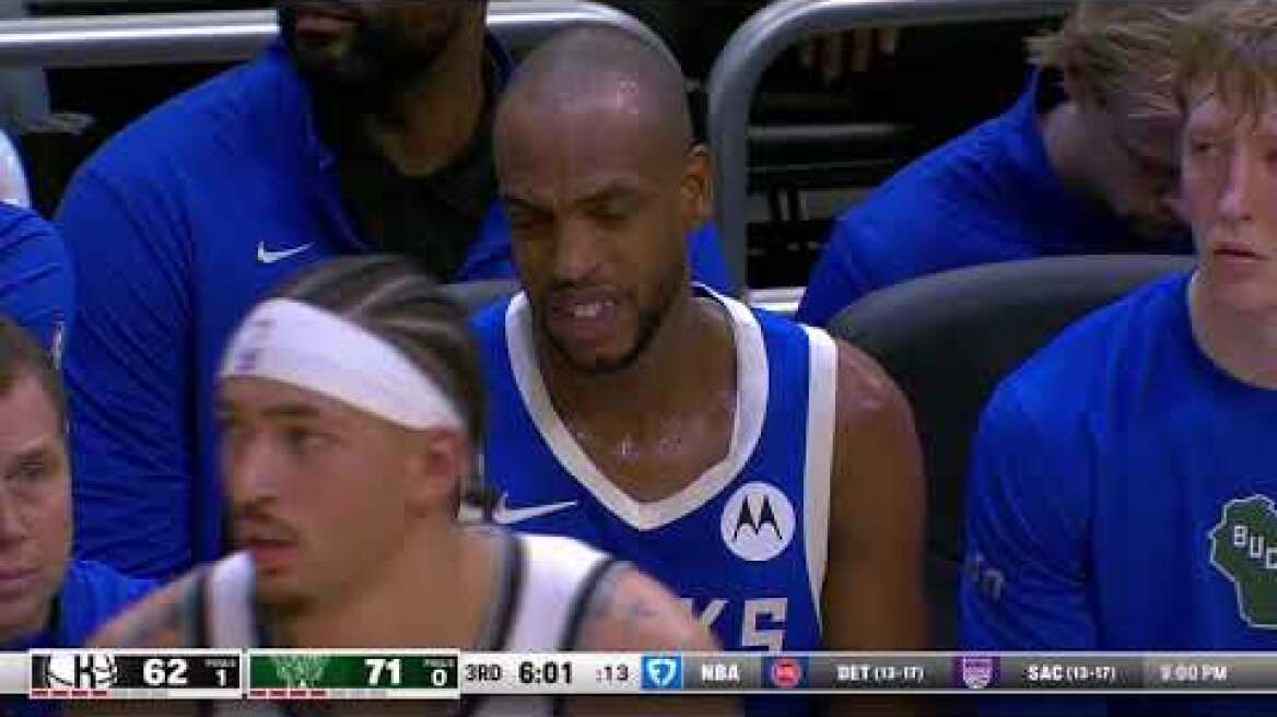 Milwaukee Bucks vs Brooklyn Nets Full Game Highlights | Dec 26 | 2025 NBA Season