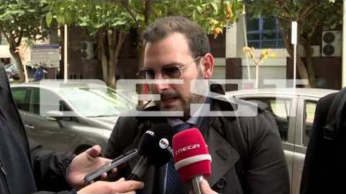 Νικόλαος Αλετράς | Δικηγόρος 22χρονου κατηγορούμενου για το διπλό φονικό στην Φοινικούντα