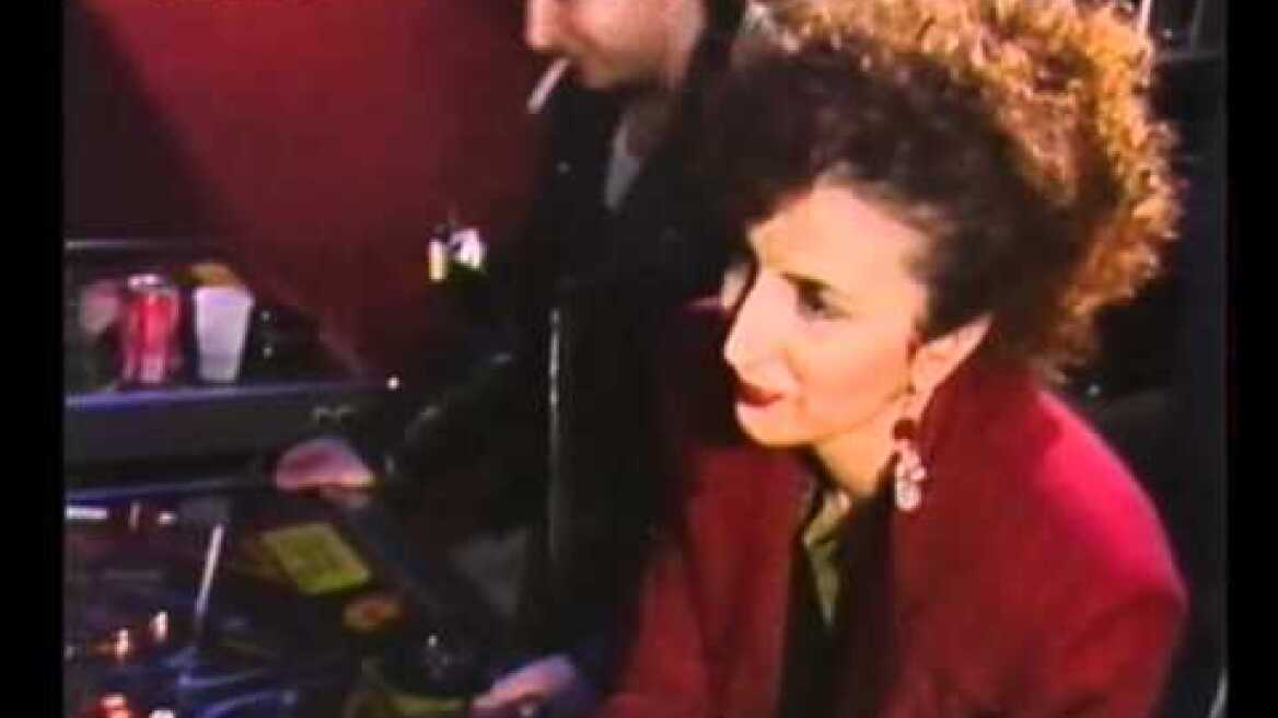 ΑΝΤΩΝΗΣ ΤΟΥΡΚΟΓΙΩΡΓΗΣ-ΣΤΕΛΛΑ Σ' ΑΓΑΠΑΩ_σπανιο videoclip