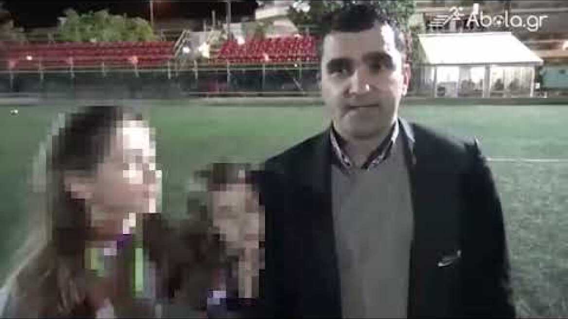 Παλαιότερη συνέντευξη του λογιστή-ασφαλιστή που βρέθηκε απαγχωνισμένος