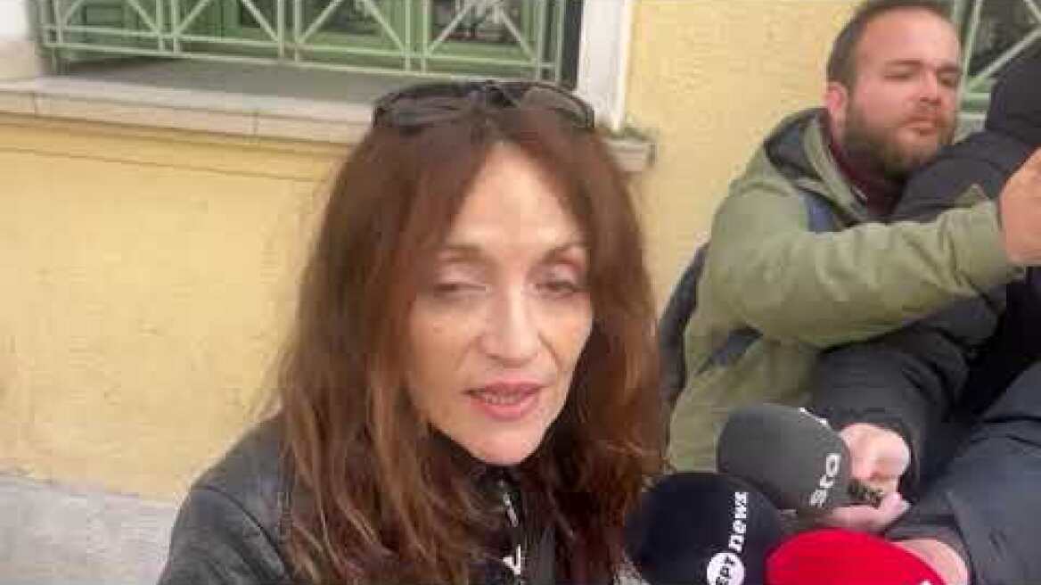 Η μεταφορά του 16χρονου στις Σέρρες