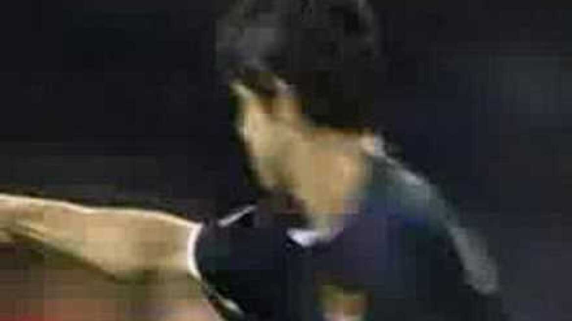 Juninho (OL 1-0 Olympiakos) 2005/2006