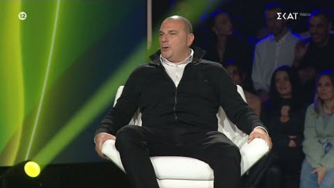 Γνωρίζουμε τον Δημήτρη Μπίτζιο | Big Brother | 27/04/2025