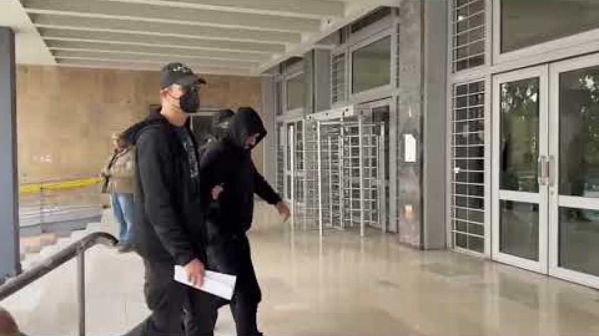 Οι δύο συλληφθέντες για το φονικό στην Κύπρο