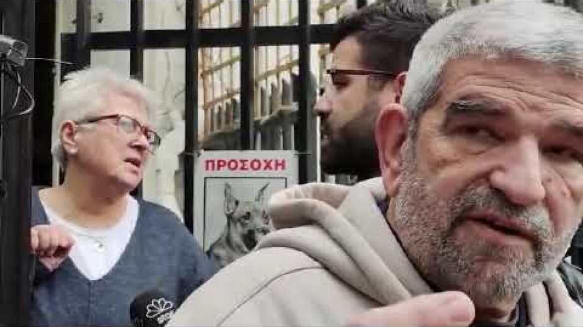 Μαρτυρία για τη δολοφονία στη Νίκαια - Το ανήλικο αγόρι του θύματος είδε το έγκλημα