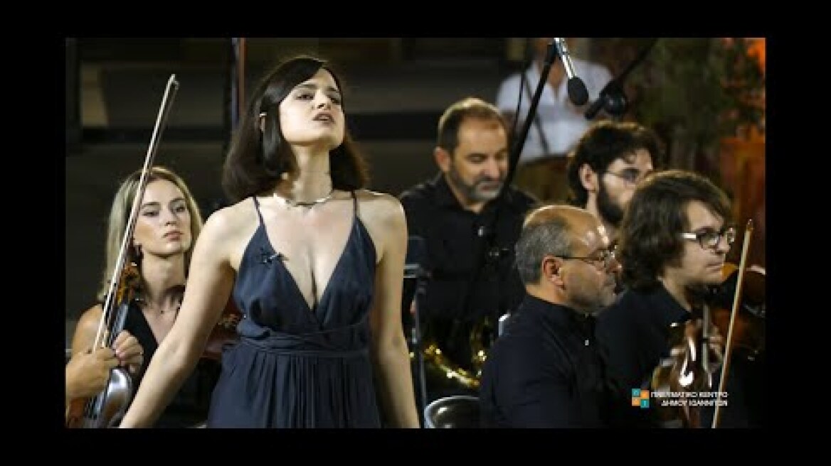 Anna Anastasia Smerou | "Qui la voce sua soave" - I puritani , V. Bellini