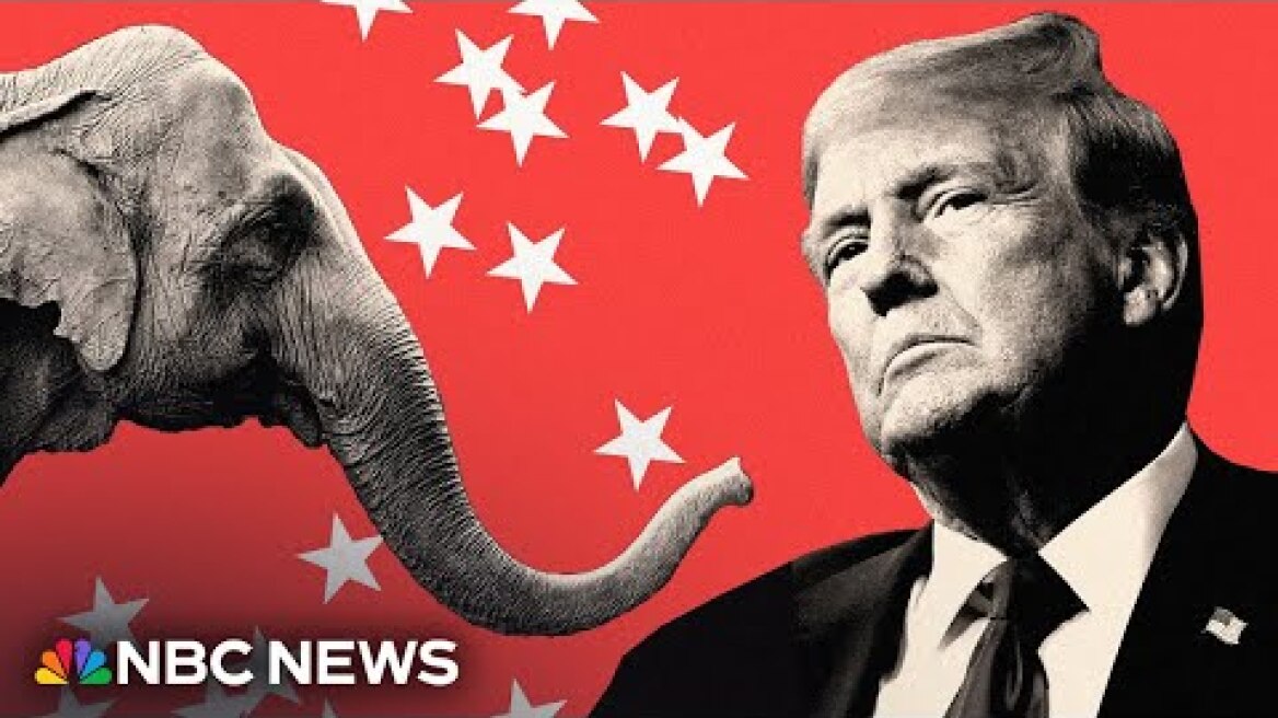 WATCH LIVE: Donald Trump delivers keynote speech at RNC after assassination attempt | NBC News