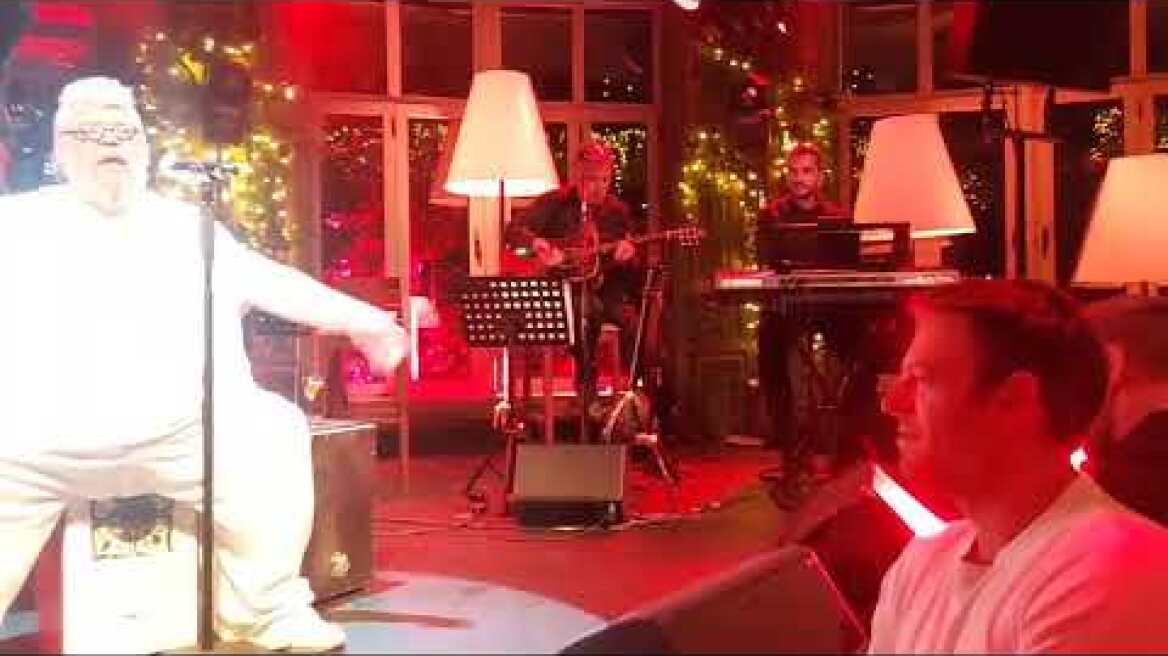 Στο «Άλσος» για τον Κραουνάκη ο Κασσελάκης