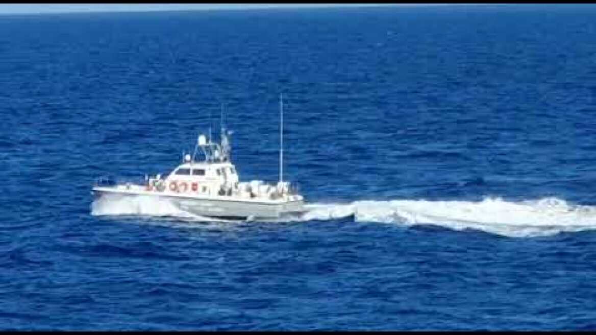 Διάσωση ιστιοπλοϊκού (1)