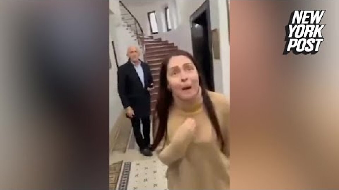 Albania’s Crown Prince Leka claims estranged wife Princess Elia, her father attacked him