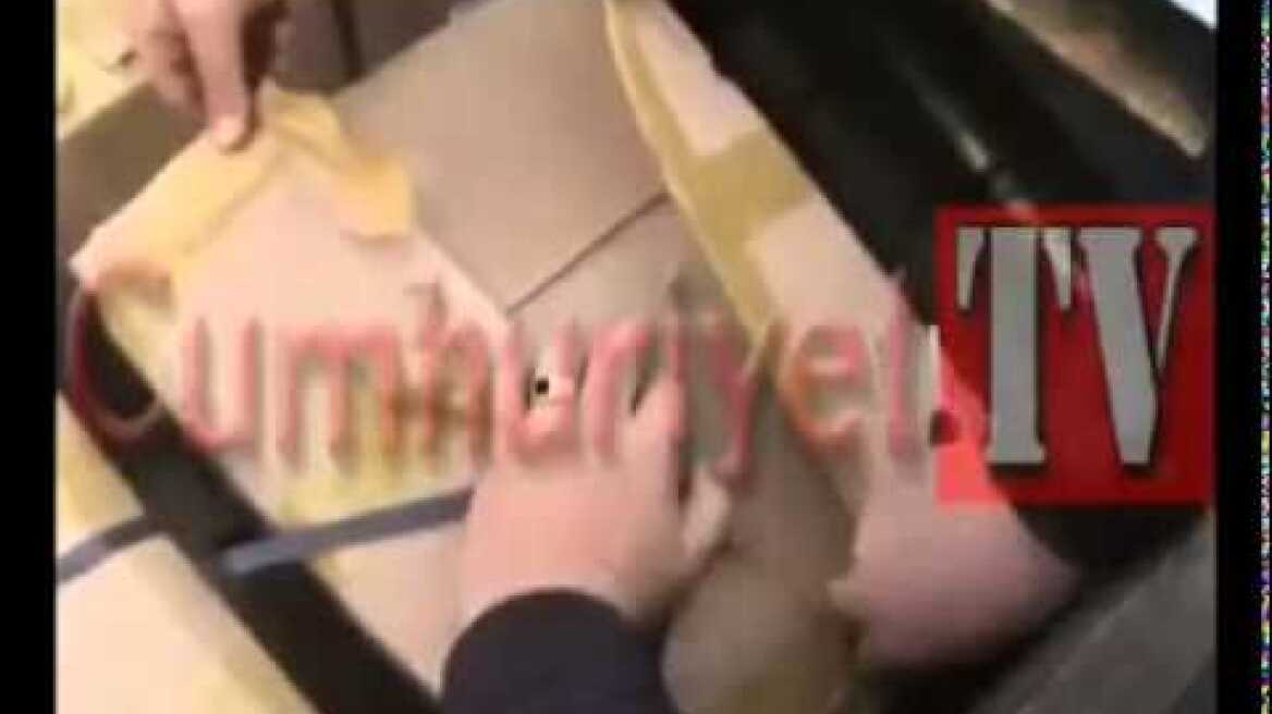 Mit Tırları'nda Suriye'ye giden silahlar HABERDAR